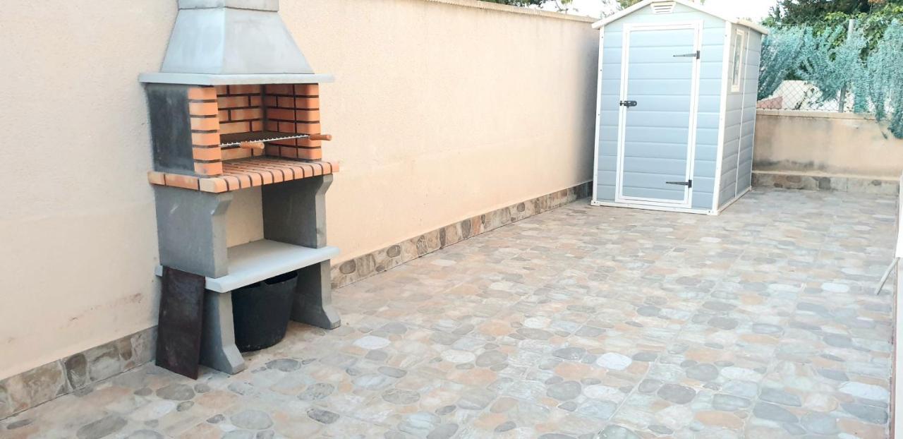 Arco Mediterraneo Chalet Independiente Torrevieja Dış mekan fotoğraf