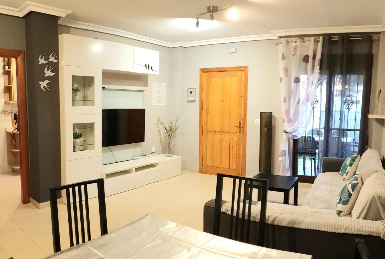 Arco Mediterraneo Chalet Independiente Torrevieja Dış mekan fotoğraf