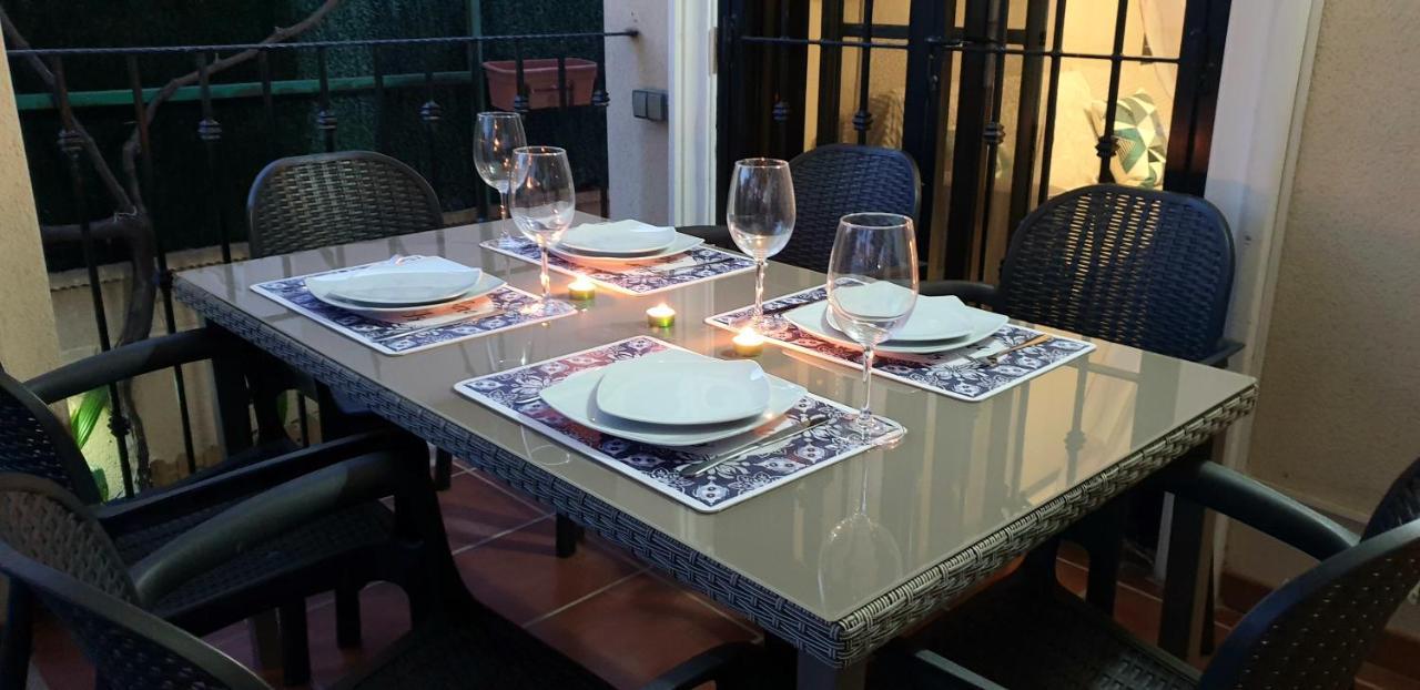 Arco Mediterraneo Chalet Independiente Torrevieja Dış mekan fotoğraf