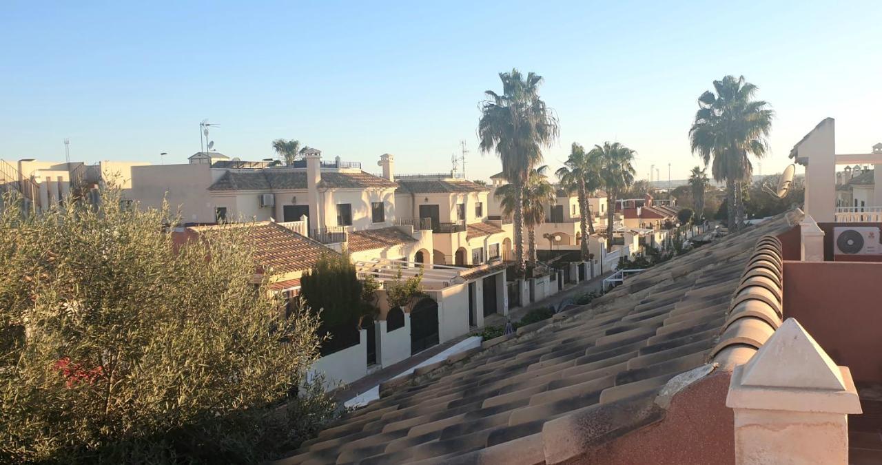 Arco Mediterraneo Chalet Independiente Torrevieja Dış mekan fotoğraf