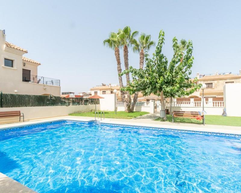 Arco Mediterraneo Chalet Independiente Torrevieja Dış mekan fotoğraf