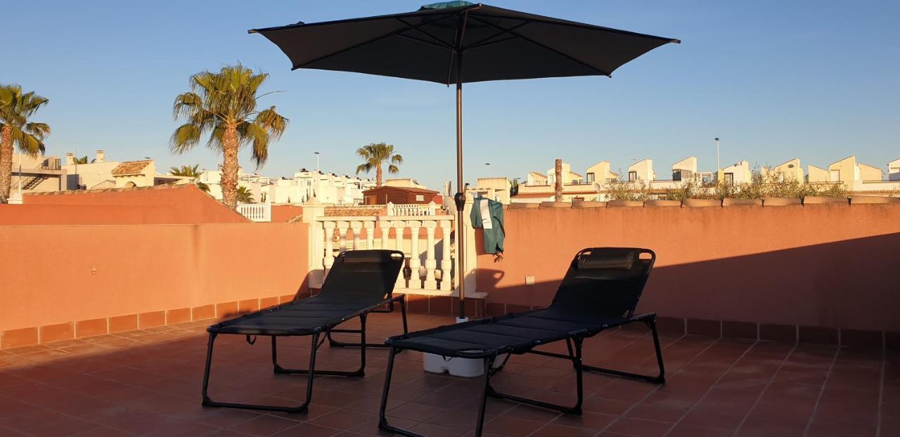 Arco Mediterraneo Chalet Independiente Torrevieja Dış mekan fotoğraf