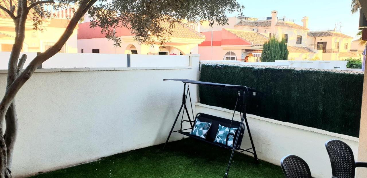 Arco Mediterraneo Chalet Independiente Torrevieja Dış mekan fotoğraf