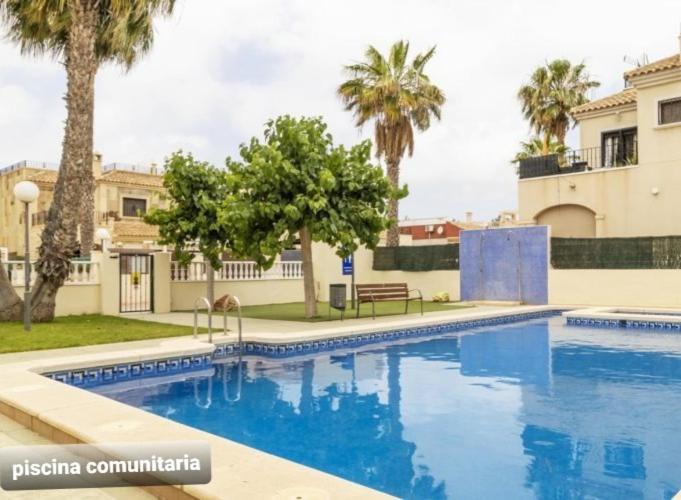 Arco Mediterraneo Chalet Independiente Torrevieja Dış mekan fotoğraf