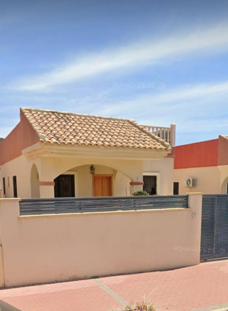 Arco Mediterraneo Chalet Independiente Torrevieja Dış mekan fotoğraf